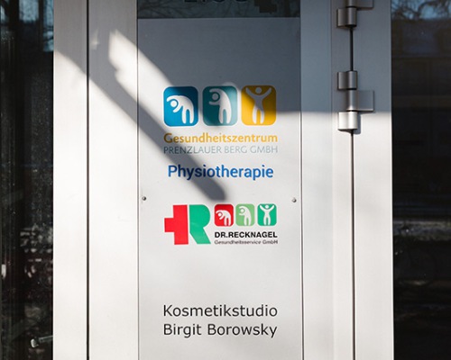 Eingangsbereich